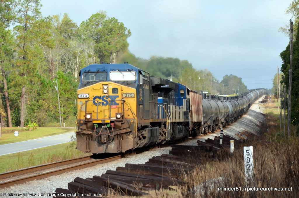 CSX 373